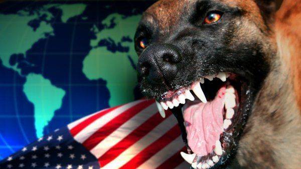 США умирают в конвульсиях. И готовы разнести всю планету