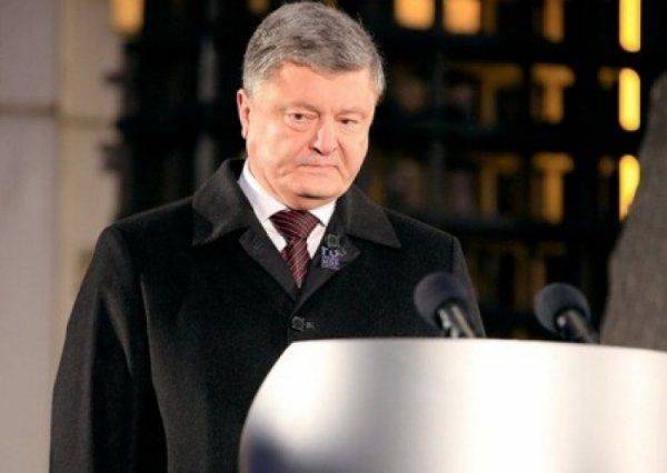 Порошенко лишил парламент «брони», а михомайдан - главных лозунгов
