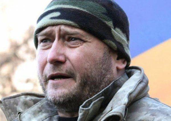 У Яроша кончились деньги Януковича? Почему к словам о подрыве России изнутри стоит относится серьезно 