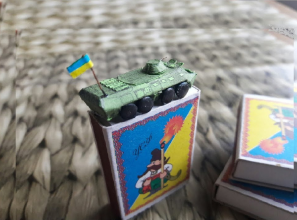 «Картон» вместо брони: В зону «АТО» 2 года отправляли бракованные БТРы