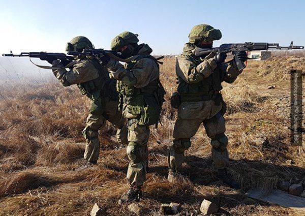 Невидимое «Око» русского спецназа: уникальная разработка инженеров «Зенита»