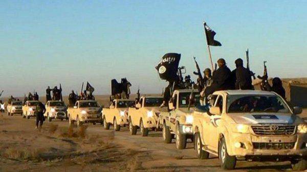 США посеяли в Сирии новую войну