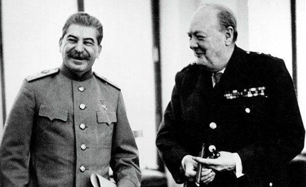 Мороз по коже: 7 сталинских шуток