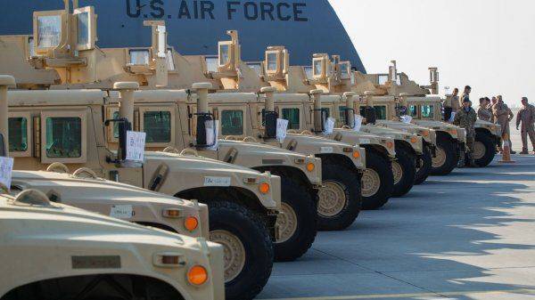 Муженко поехал к Трампу за "джавелинами"