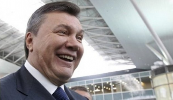 Янукович чист перед законом