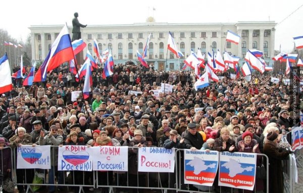 В Киеве порадовались «выросшему» уровню украинцев в стране