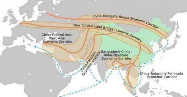 Реализация Китаем «проекта века» неизбежно приведет к новому мирового порядку