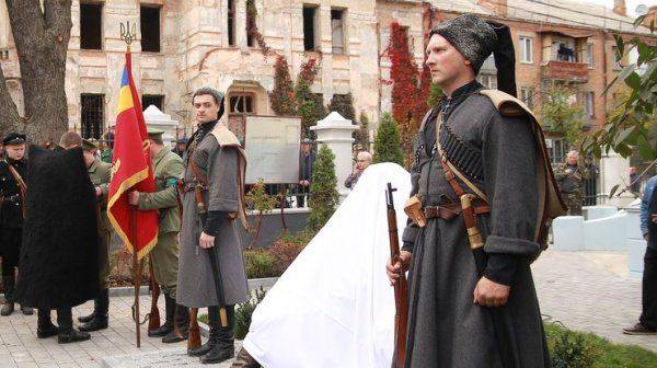 Украина. Хорошо забытая агония