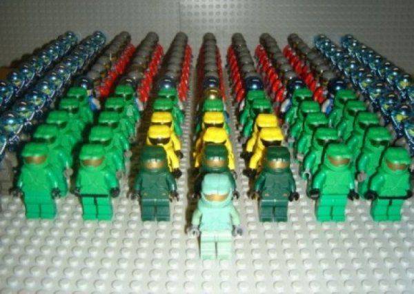 ЛЕГО вместо математики и правописания. Украинским школьникам будут преподавать «шесть кирпичиков»  