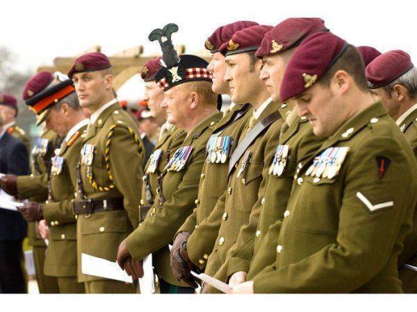 Декоммунизация украинского десанта