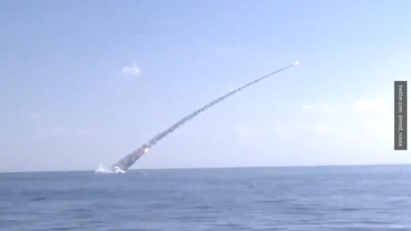 Битва за Абу-Кемаль: российские «Калибры» ударили по обороне ИГИЛ вокруг города