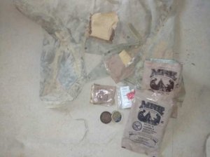 Сирия: Спецназ захватил банду ИГИЛ и вскрыл схему их связи с военными США