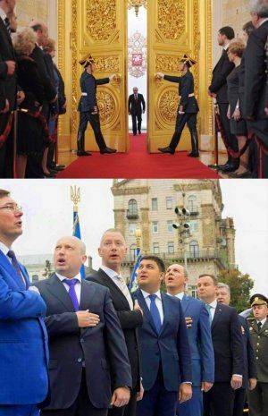 Патриоты отметили день рождения Путина: «Я - за Украину. Но Путина поздравлю с днюхой. Вдруг зачтется, если что?»