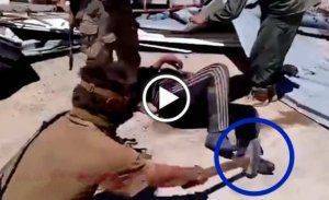 Как русский спецназ не пытал боевиков ИГИЛ в Сирии