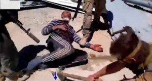 Как русский спецназ не пытал боевиков ИГИЛ в Сирии