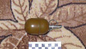 На западе Москве удалось избежать жертв из-за неправильно привязанной гранаты