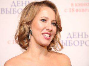 Опытный политик мадам Собчак