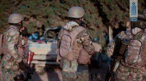 Бои и разорванные тела боевиков: «Спецназ Аль-Каиды» беспощадно уничтожает ИГИЛ в Центральной Сирии