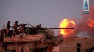 Бои и разорванные тела боевиков: «Спецназ Аль-Каиды» беспощадно уничтожает ИГИЛ в Центральной Сирии