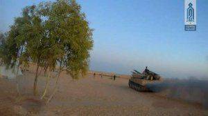 Бои и разорванные тела боевиков: «Спецназ Аль-Каиды» беспощадно уничтожает ИГИЛ в Центральной Сирии