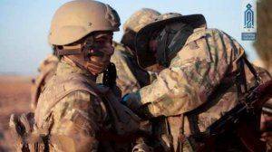 Бои и разорванные тела боевиков: «Спецназ Аль-Каиды» беспощадно уничтожает ИГИЛ в Центральной Сирии