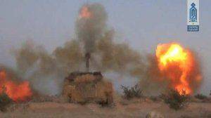 Бои и разорванные тела боевиков: «Спецназ Аль-Каиды» беспощадно уничтожает ИГИЛ в Центральной Сирии