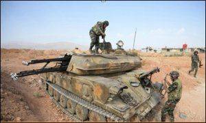 Хроника борьбы сирийского народа против ИГИЛ