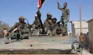 Хроника борьбы сирийского народа против ИГИЛ