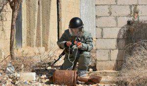 Хроника борьбы сирийского народа против ИГИЛ