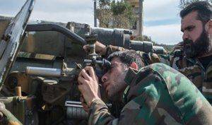 Хроника борьбы сирийского народа против ИГИЛ