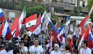 Хроника борьбы сирийского народа против ИГИЛ