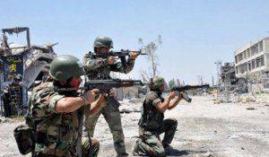 Хроника борьбы сирийского народа против ИГИЛ