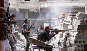 Хроника борьбы сирийского народа против ИГИЛ