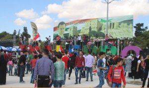 Хроника борьбы сирийского народа против ИГИЛ