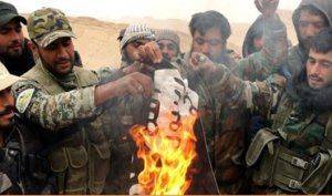 Хроника борьбы сирийского народа против ИГИЛ