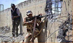 Хроника борьбы сирийского народа против ИГИЛ