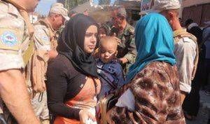 Хроника борьбы сирийского народа против ИГИЛ