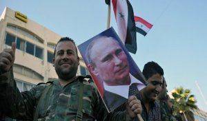 Хроника борьбы сирийского народа против ИГИЛ