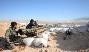 Хроника борьбы сирийского народа против ИГИЛ