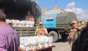 Хроника борьбы сирийского народа против ИГИЛ