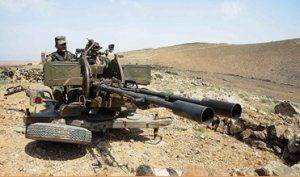 Хроника борьбы сирийского народа против ИГИЛ