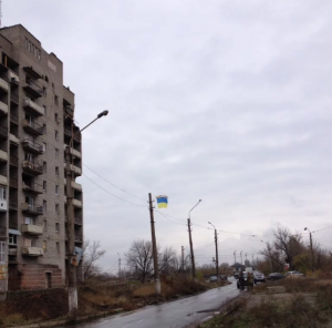 «Донецк смотри, на что способны патриоты Донбасса» 