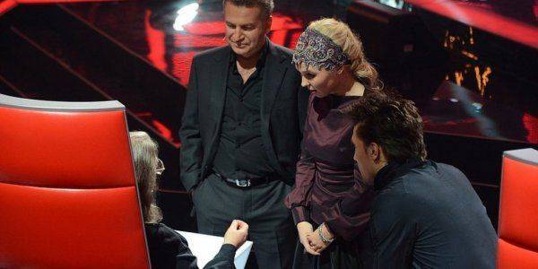 Детская песня "Голубой щенок" обрела новый смысл на проекте "Голос"