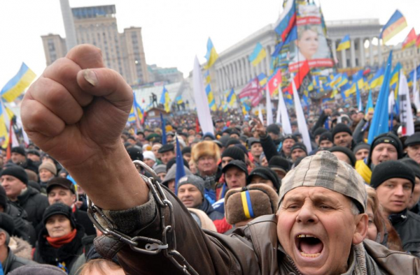 Украинские рабы национальной идеи