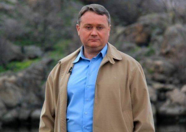 Профессор Понадуси доказал, что русский язык - это суржик украинского плюс татарские маты