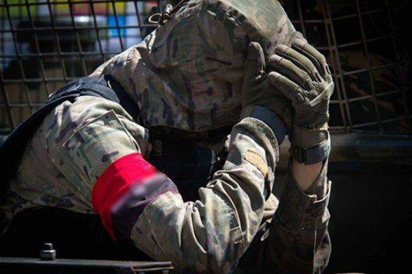 Украинские националисты взвыли от страха