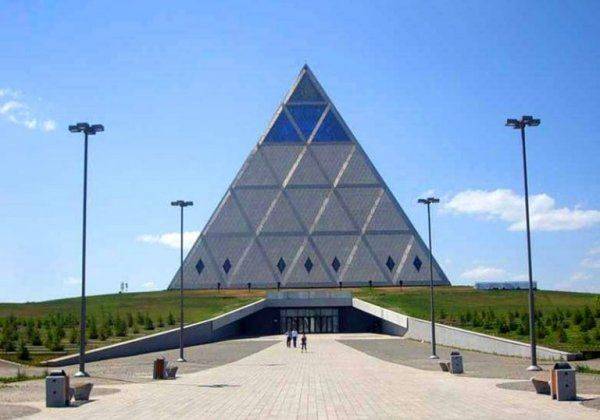 Астана — столица нового мирового порядка