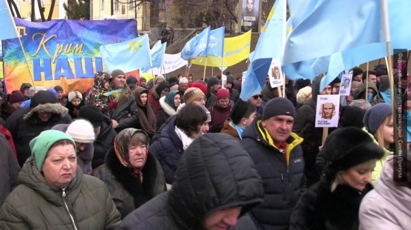 Крымские татары охладили запросы Киева: в Крыму быстрее Китай поддержат, нежели Украину