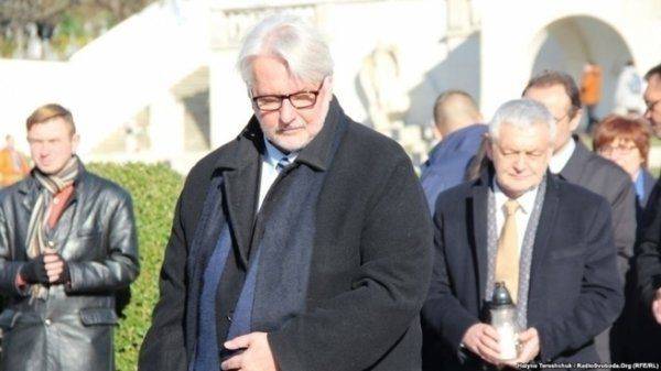 Украина спровоцировала дипломатический скандал