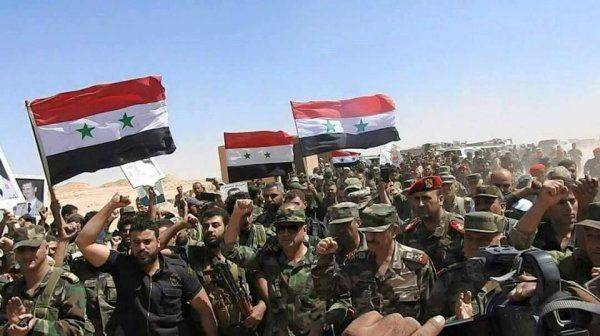 Дейр-эз-Зор в лапах «тигров»: мирная жизнь возвращается на улицы города